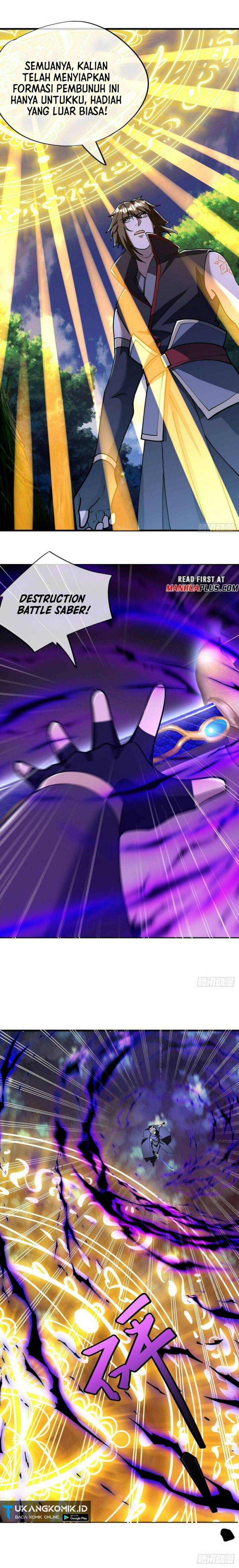 Peerless Soul Chapter 628 Bahasa Indonesia